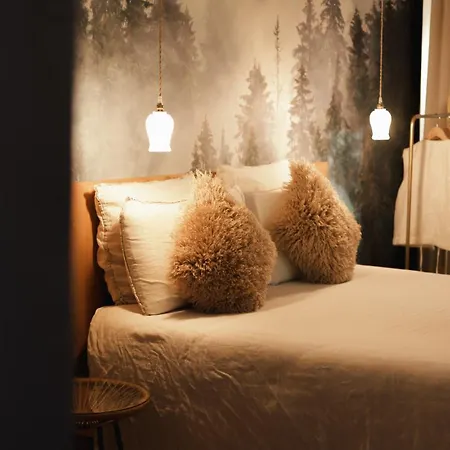 Madame Imagine, & Apartamento *