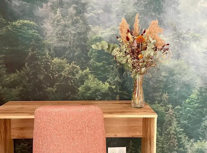 Madame Imagine, & Apartmán