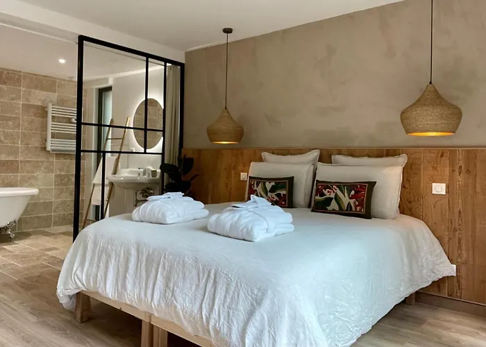 Madame Imagine, & Apartmán