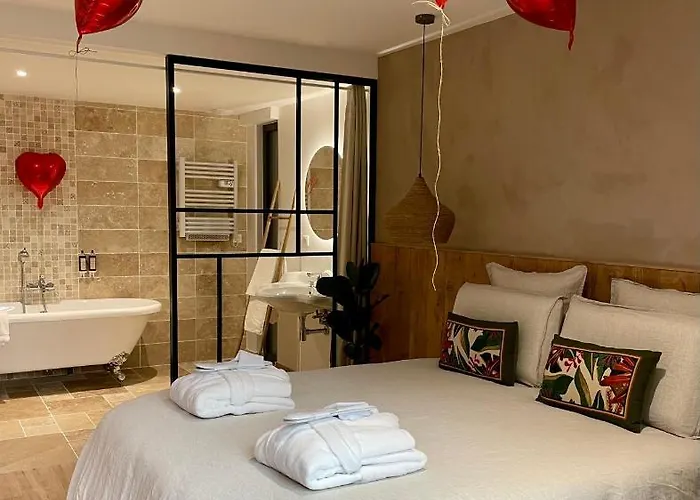 Madame Imagine, & Apartament