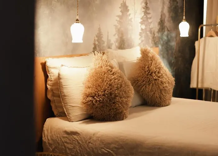 Madame Imagine, & Apartmán *