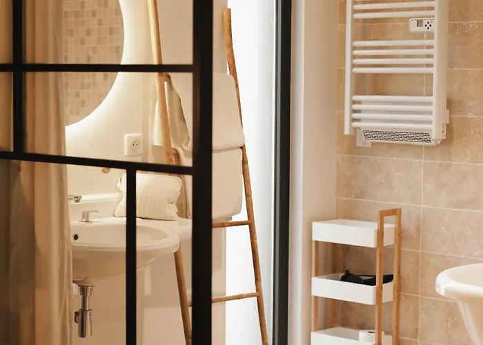 Apartmán Madame Imagine, & *